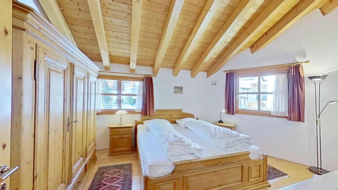 Photo of Bedroom in Silvaplana