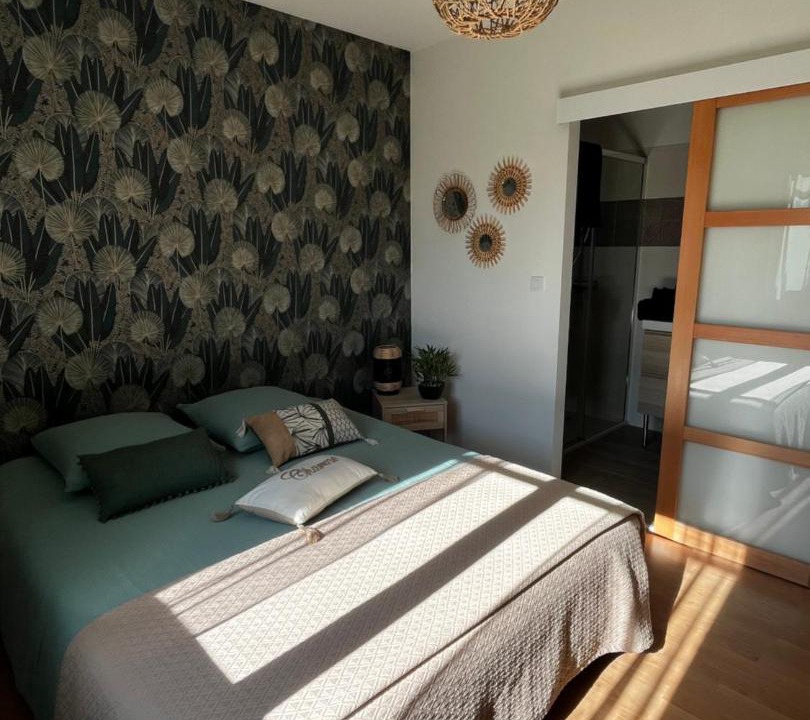 Photo of Bedroom in Lavardac