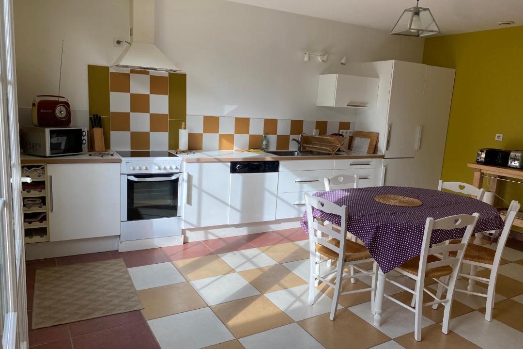 Photo of Kitchen in Saint-Caprais-de-Bordeaux