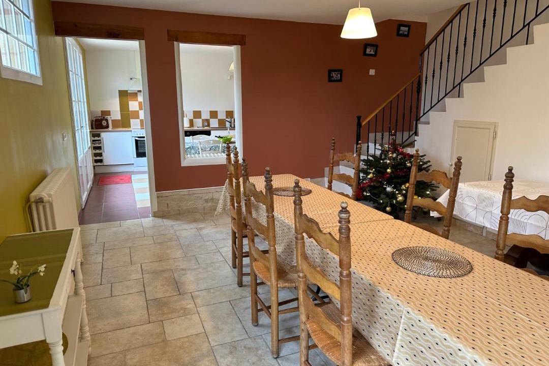 Photo of Kitchen in Saint-Caprais-de-Bordeaux