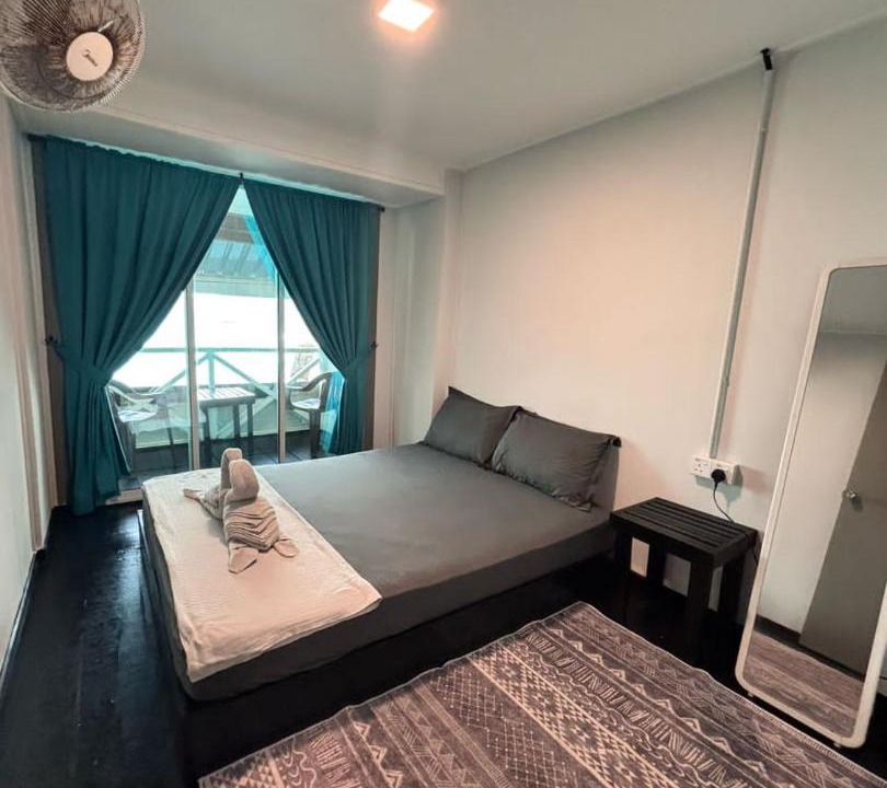 Photo of Bedroom in Pulau Perhentian Kecil