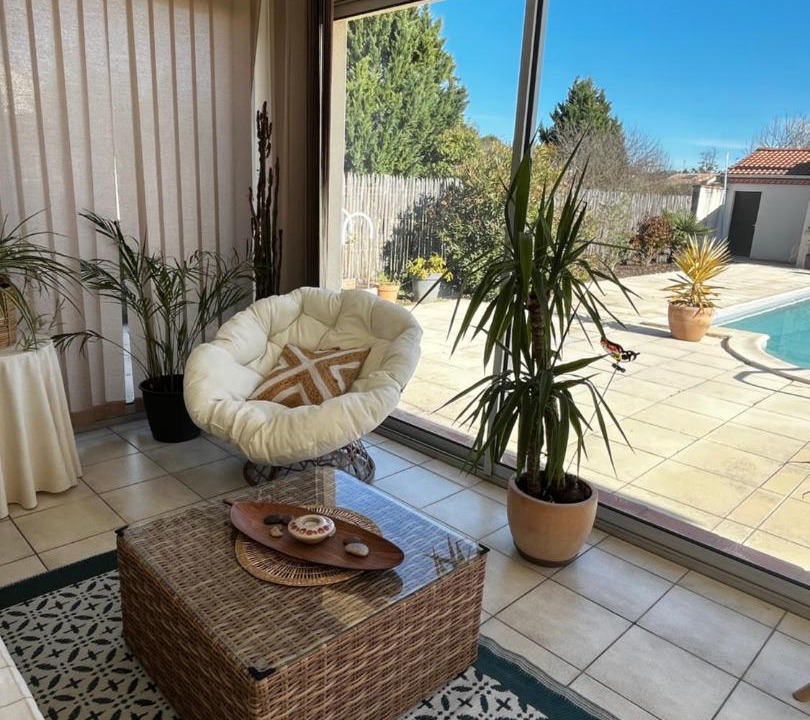 Photo of Patio Balcony in Lavardac