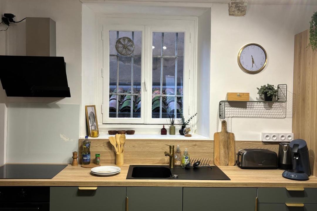 Photo of Kitchen in Valence