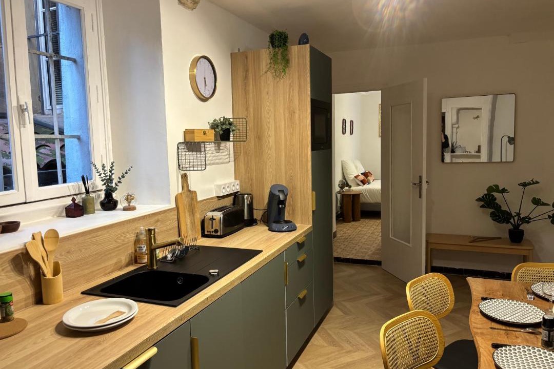 Photo of Kitchen in Valence