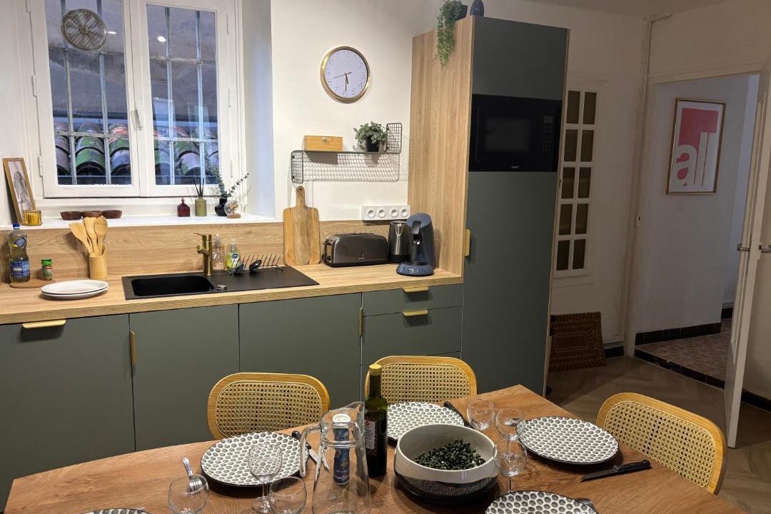 Photo of Kitchen in Valence