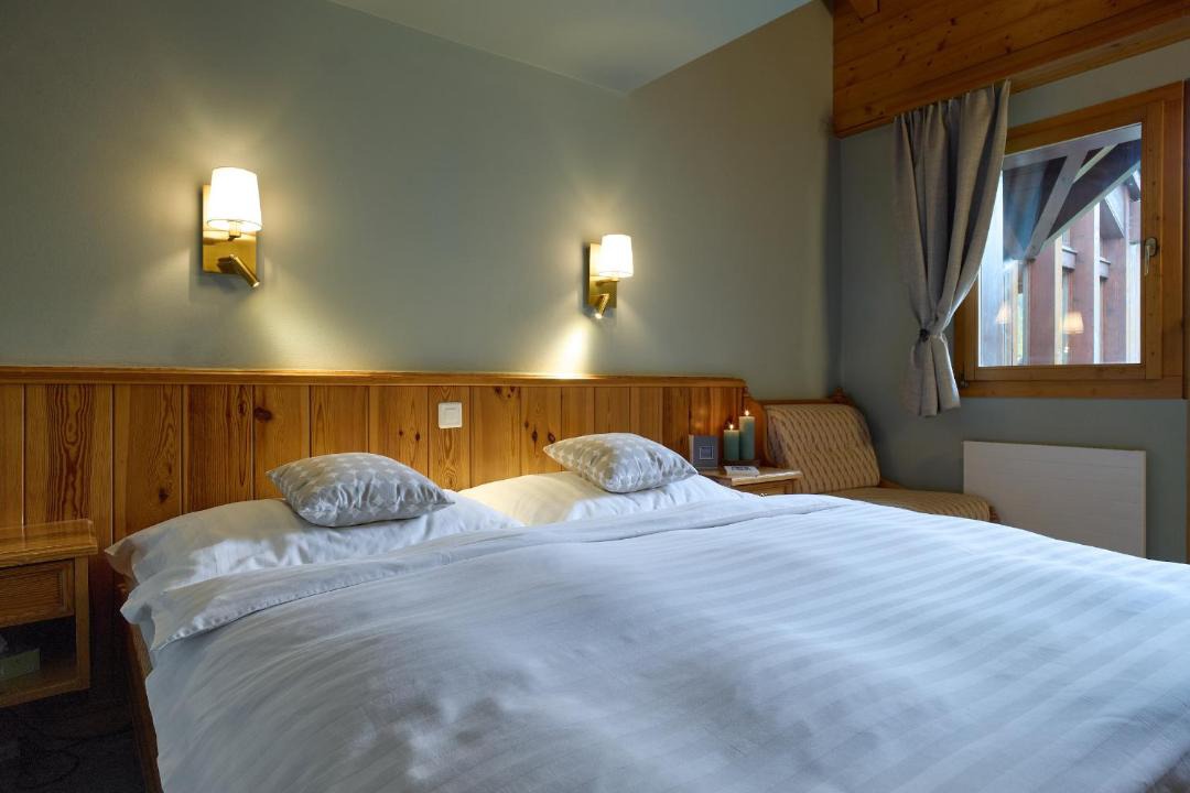 Photo of Bedroom in Zinal
