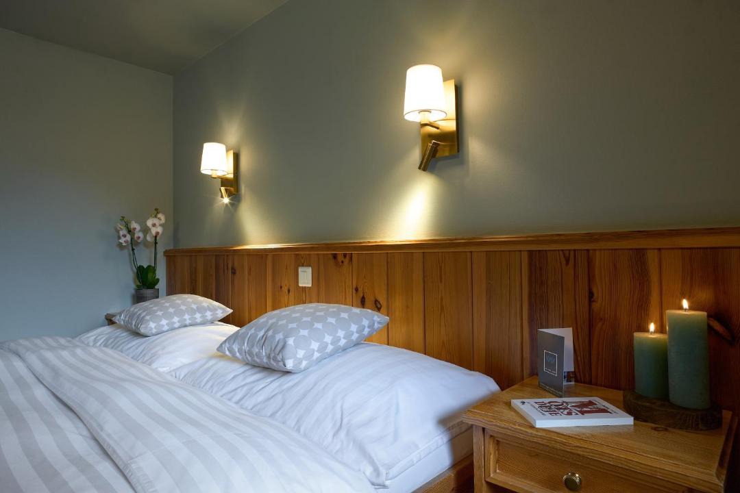 Photo of Bedroom in Zinal