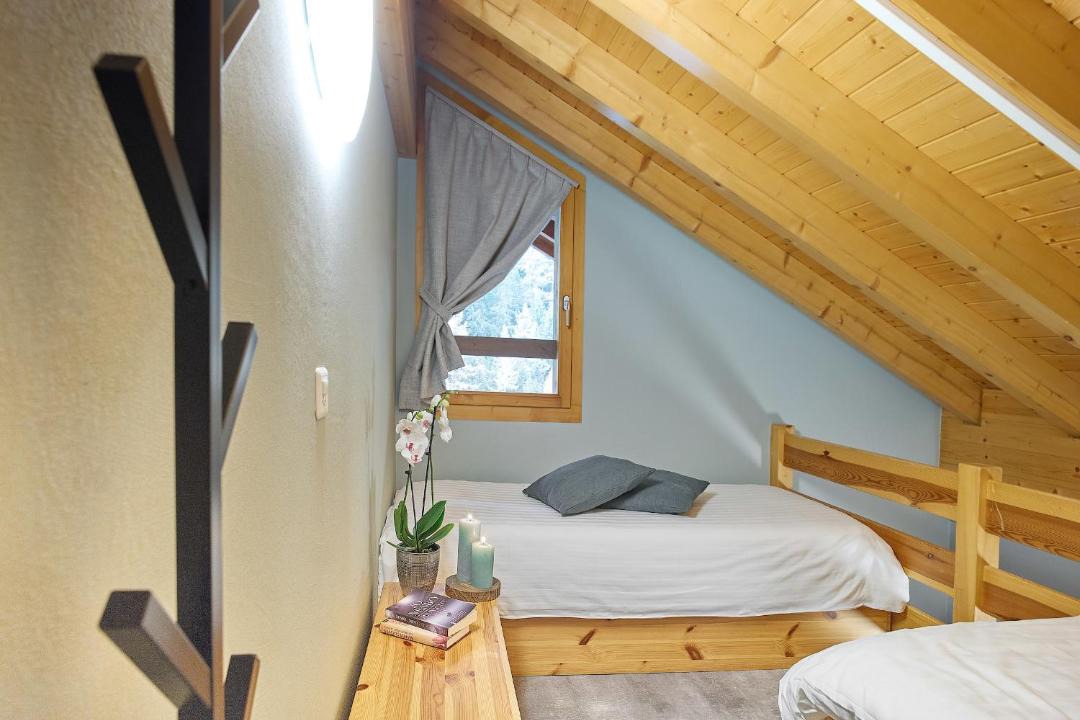 Photo of Bedroom in Zinal