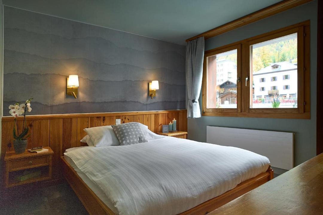 Photo of Bedroom in Zinal