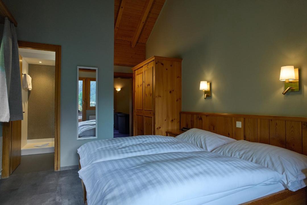 Photo of Bedroom in Zinal