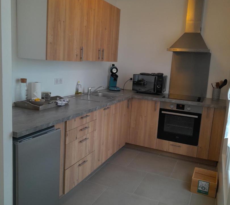 Photo of Kitchen in Antheuil-Portes