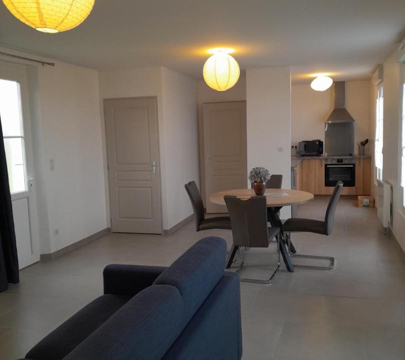 Photo of Livingroom in Antheuil-Portes