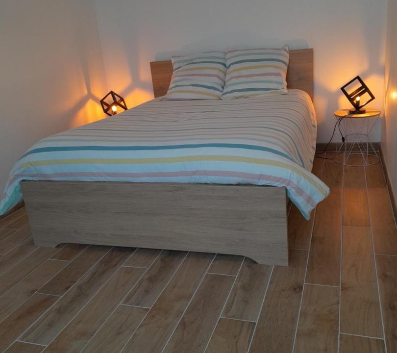 Photo of Bedroom in Antheuil-Portes