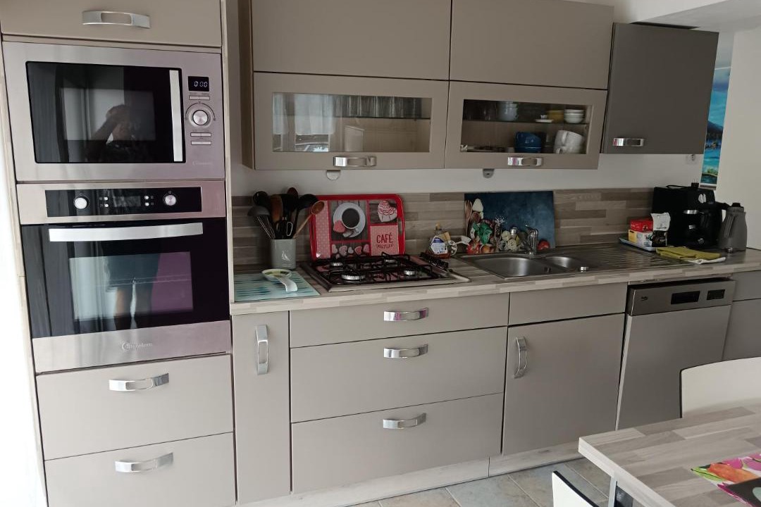 Photo of Kitchen in Saint-Lattier