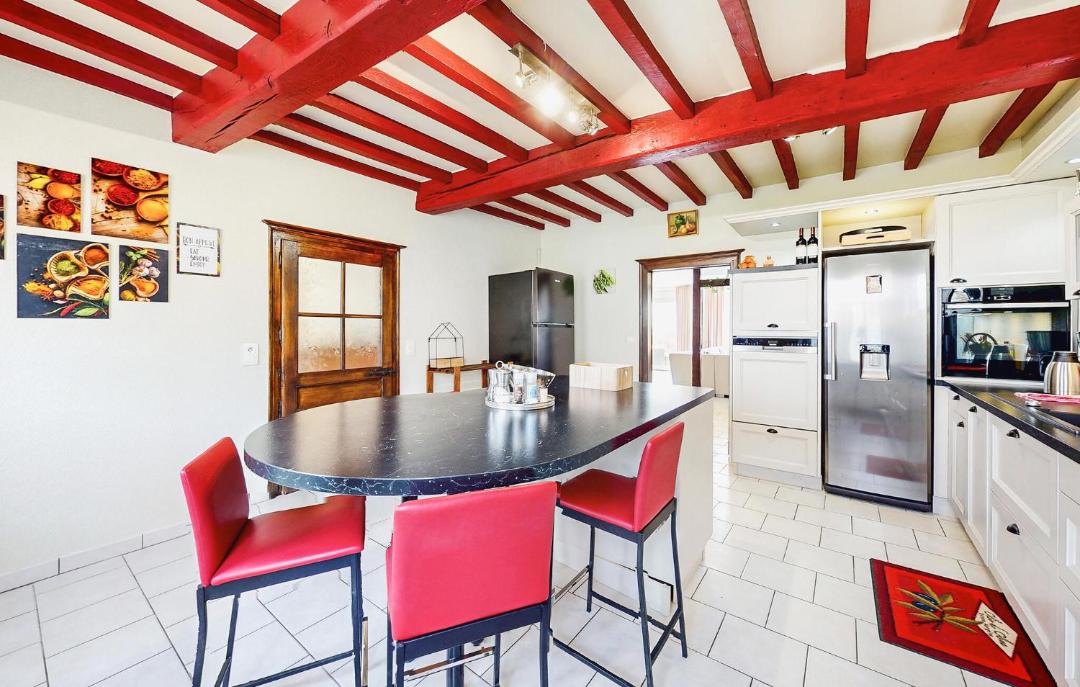 Photo of Kitchen in Flaignes-Havys