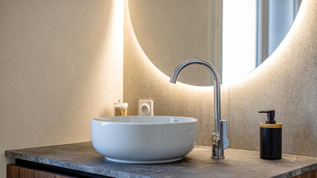 Photo of Bathroom in Allevard