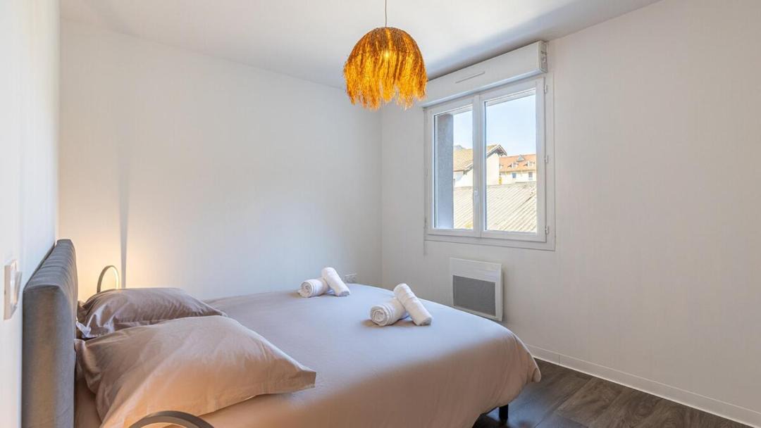 Photo of Bedroom in Allevard