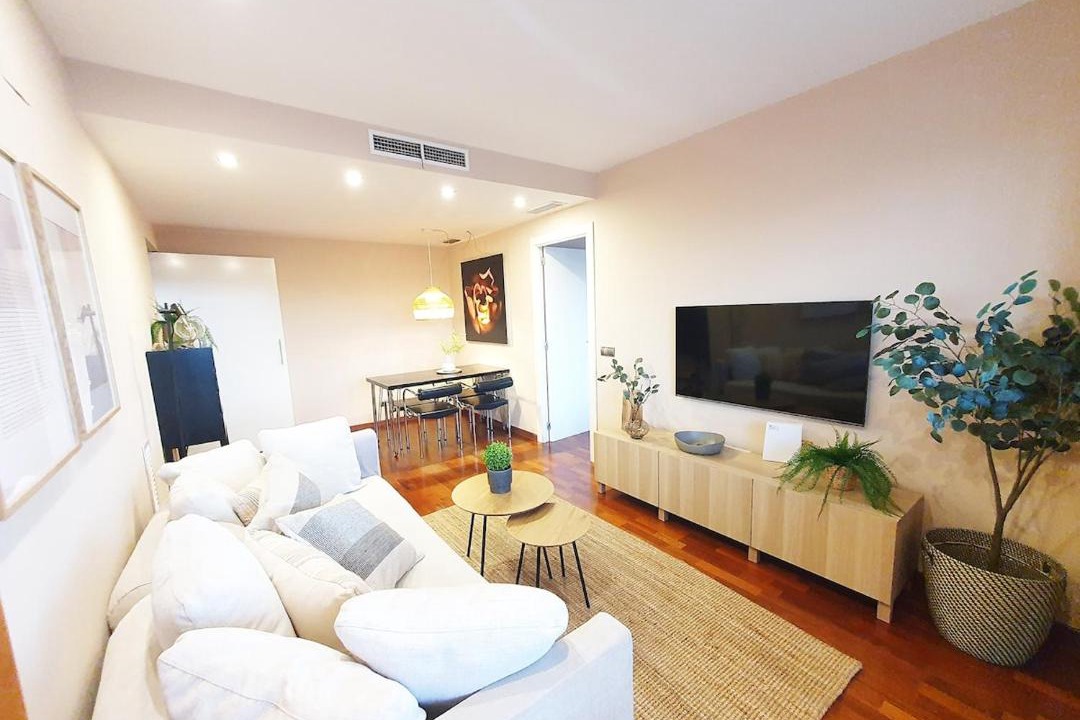 Photo of Livingroom in Provencals del Poblenou