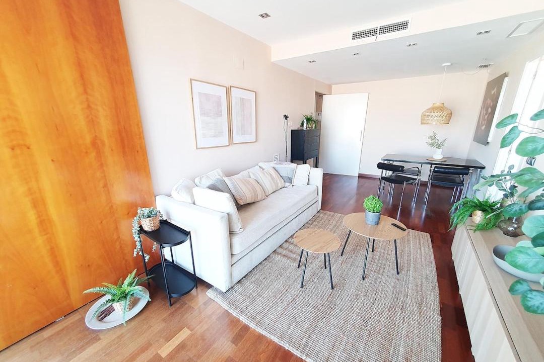 Photo of Livingroom in Provencals del Poblenou