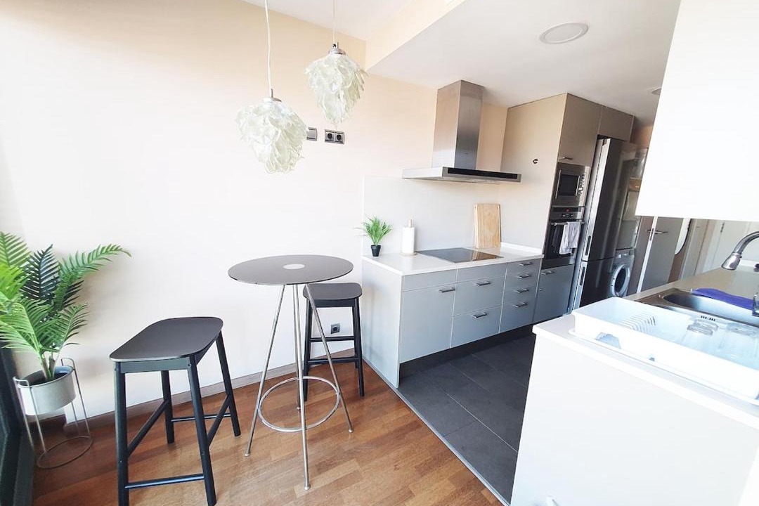 Photo of Kitchen in Provencals del Poblenou