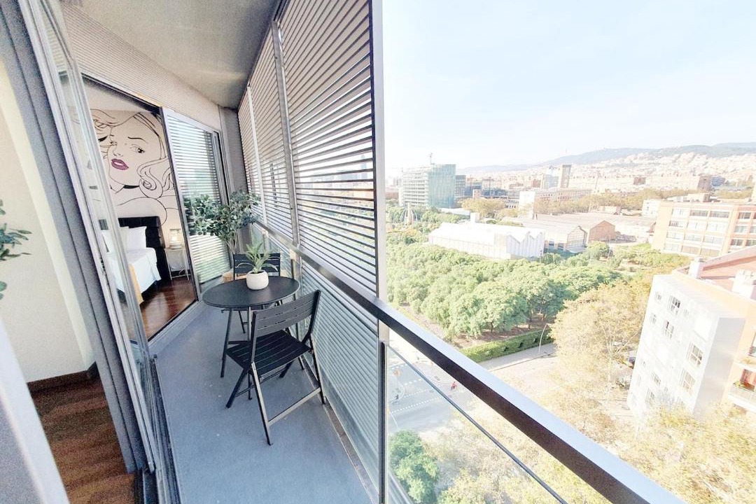 Photo of Patio Balcony in Provencals del Poblenou