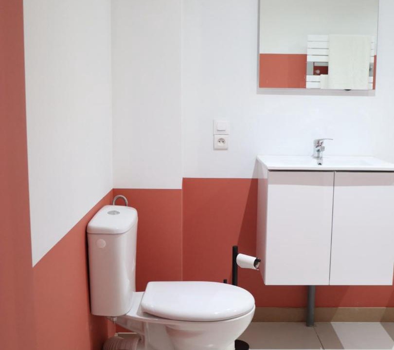 Photo of Bathroom in Givet