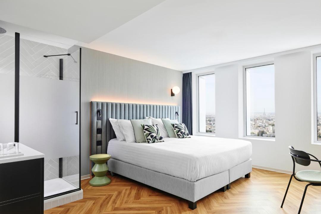 Photo of Bedroom in Saint-Denis