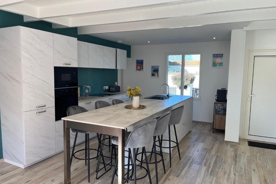 Photo of Kitchen in Cheray