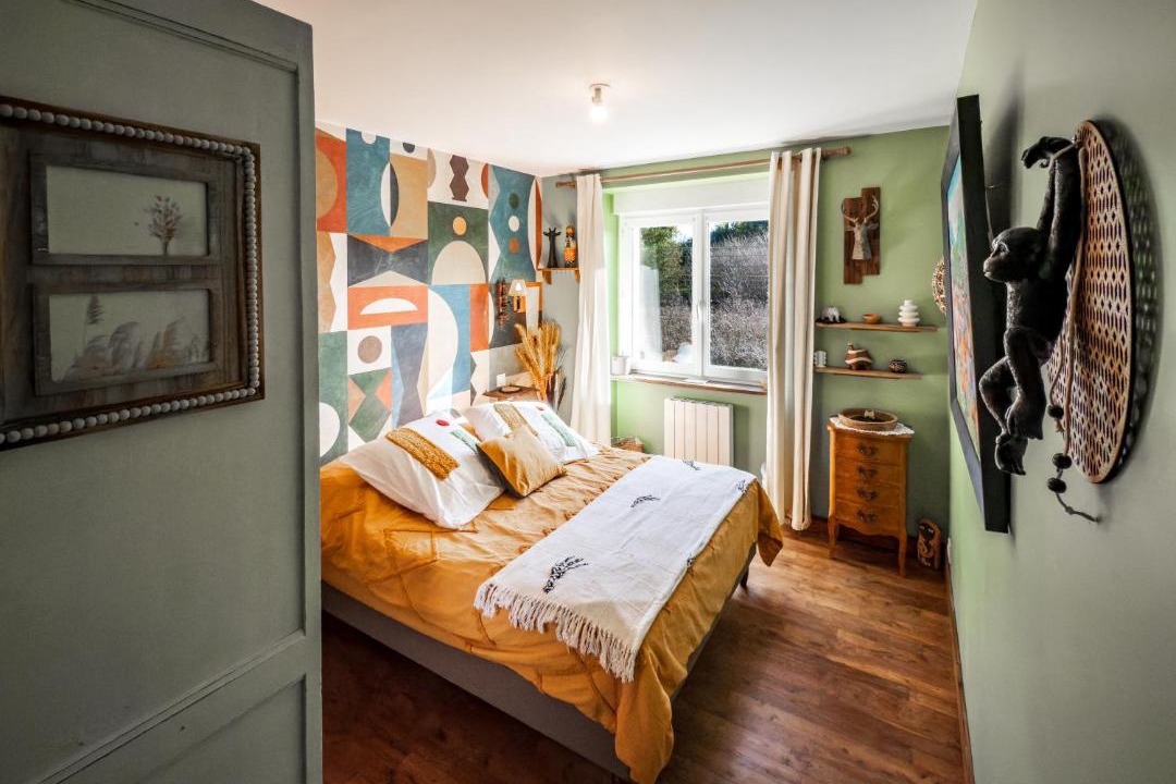 Photo of Bedroom in Plestin-les-Greves