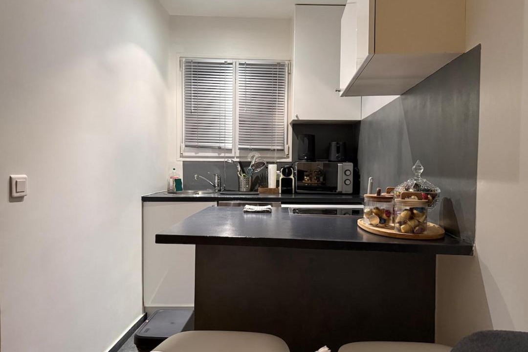 Photo of Kitchen in Montmartre