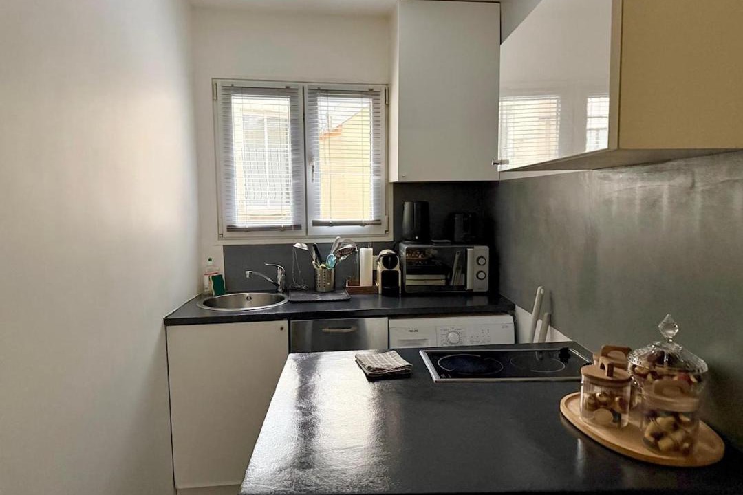 Photo of Kitchen in Montmartre