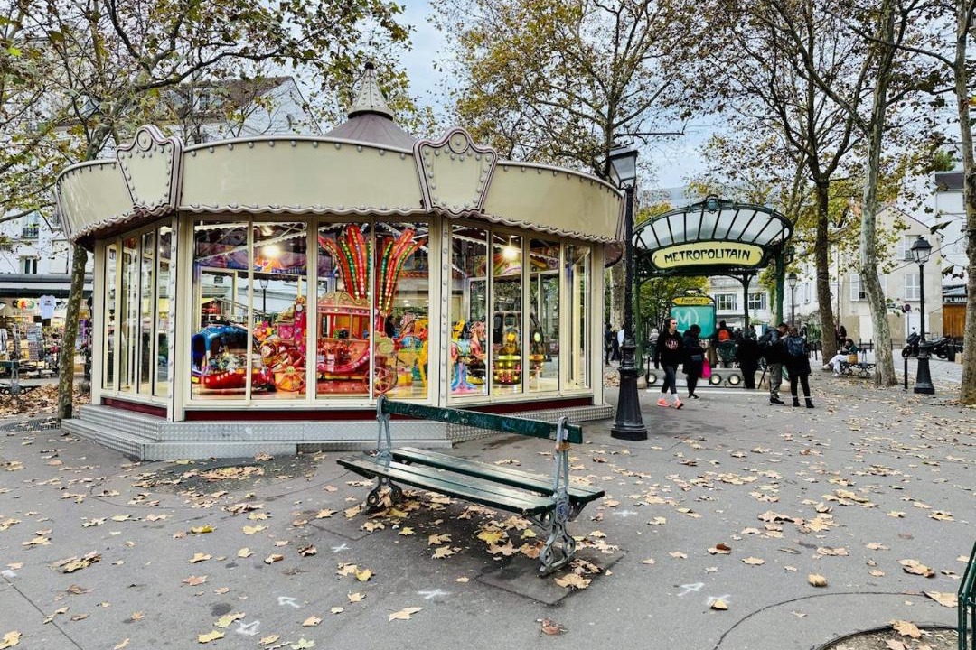 Photo of Others in Montmartre