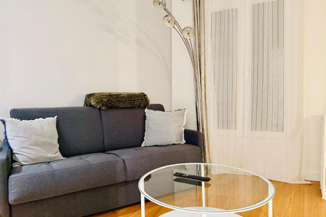 Photo of Livingroom in Montmartre