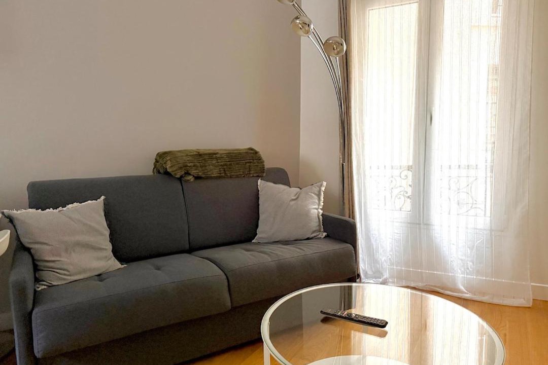 Photo of Livingroom in Montmartre