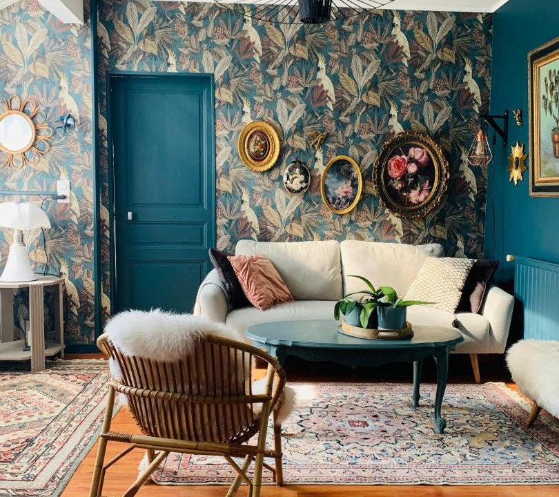 Photo of Livingroom in Maillets - Bellevue