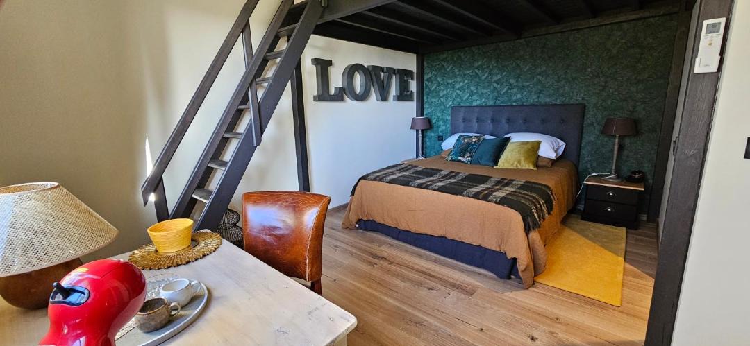 Photo of Bedroom in Moissac