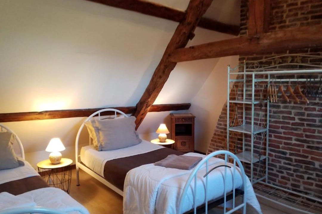 Photo of Bedroom in Bretteville-du-Grand Caux