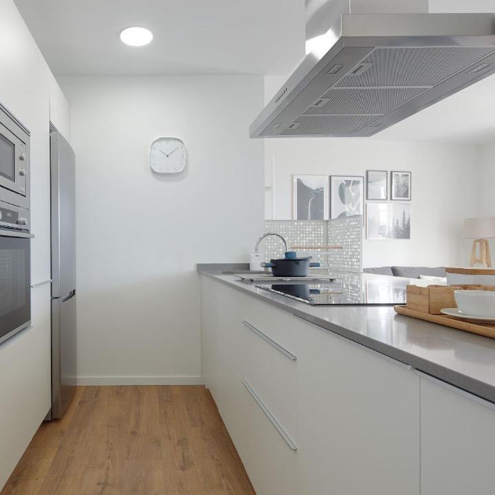 Photo of Kitchen in Hondarribia Historic Center