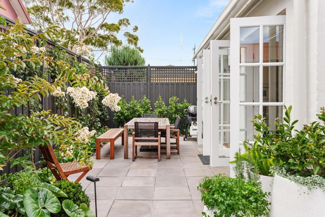 Photo of Patio Balcony in City of Bayside