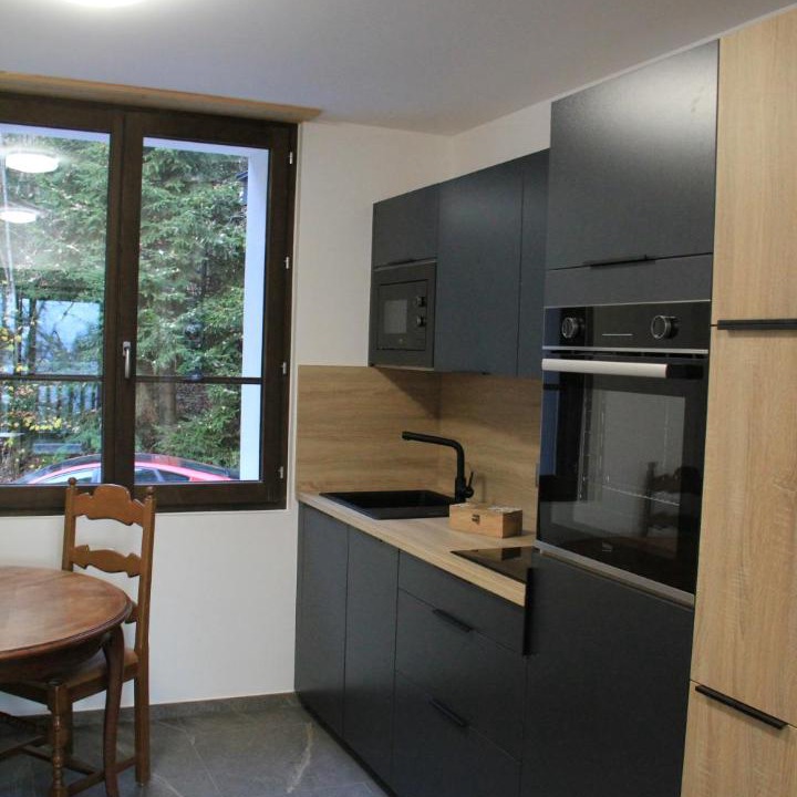 Photo of Kitchen in Plateau-d'Assy