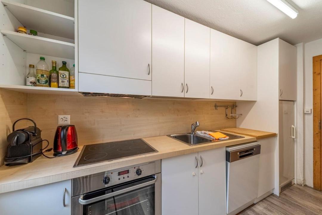 Photo of Kitchen in Celerina-Schlarigna