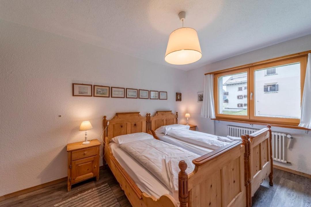 Photo of Bedroom in Celerina-Schlarigna