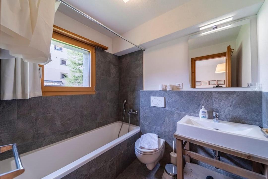 Photo of Bathroom in Celerina-Schlarigna