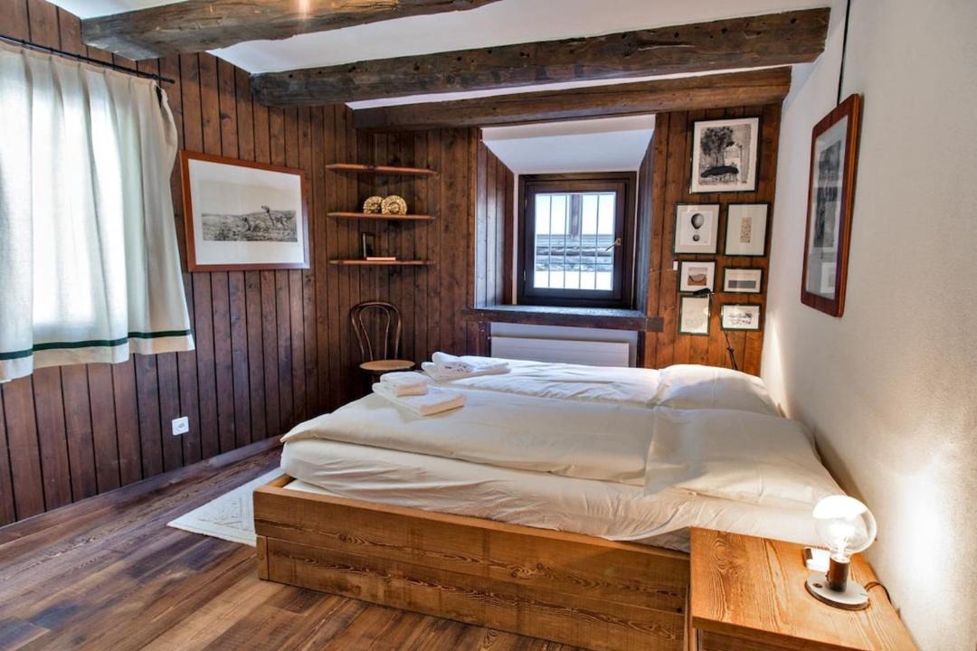 Photo of Bedroom in Celerina-Schlarigna