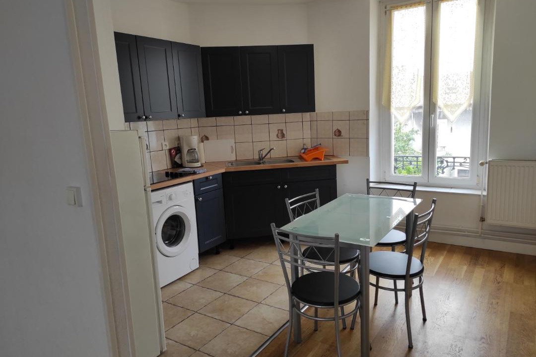 Photo of Kitchen in Saint-Pierre - Rene II - Bonsecours
