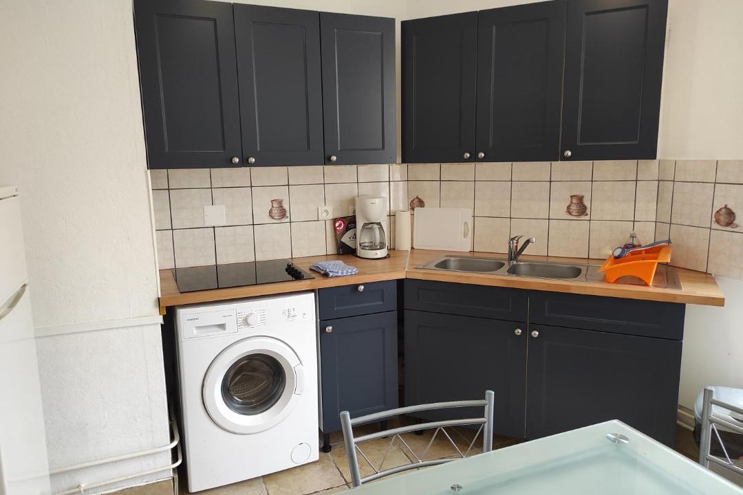 Photo of Kitchen in Saint-Pierre - Rene II - Bonsecours