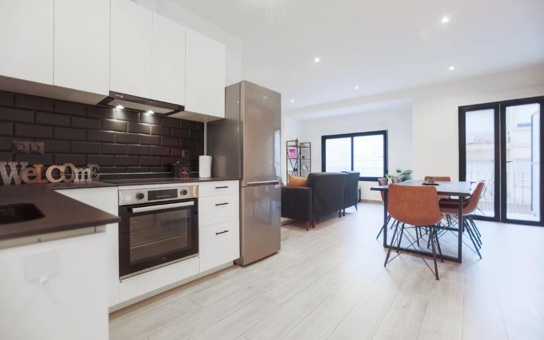 Photo of Kitchen in Pla del Bon Repos