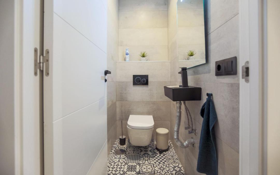 Photo of Bathroom in Pla del Bon Repos