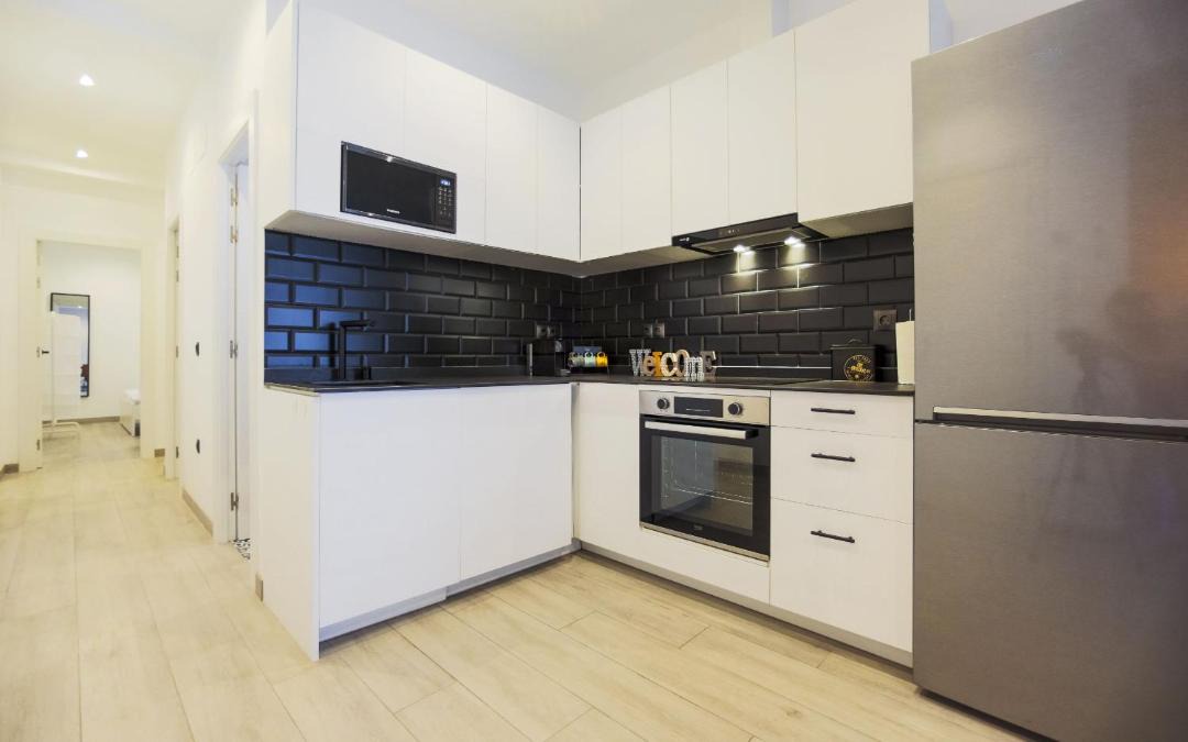 Photo of Kitchen in Pla del Bon Repos