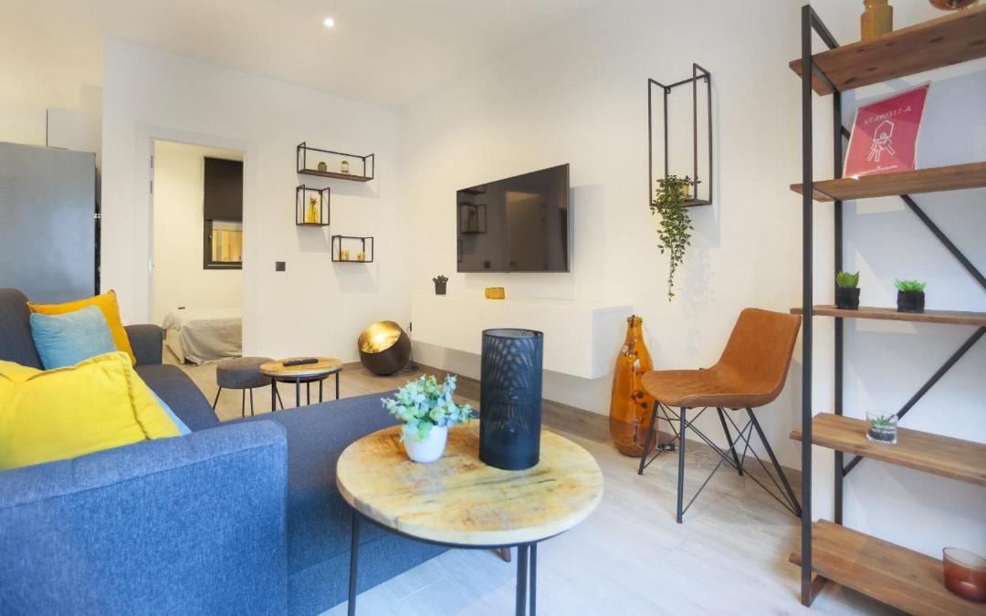 Photo of Livingroom in Pla del Bon Repos
